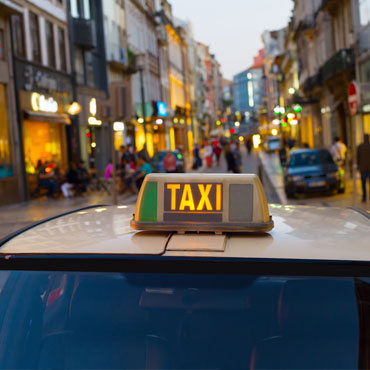 Visites guides en taxi - Allô Christophe Taxi